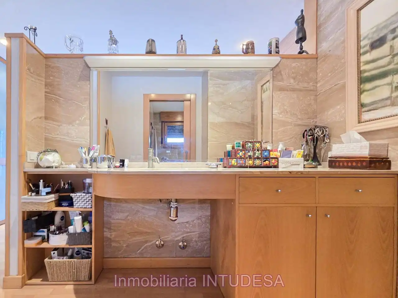 Baño de Piso en venta en Tudela con Aire acondicionado, Calefacción y Parquet