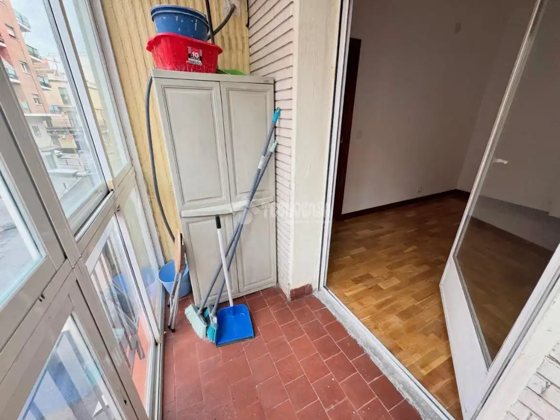 Terrasse von Wohnung zur Miete in Tetuán