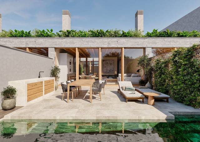 Casa adosada en Venta en Son Espanyolet