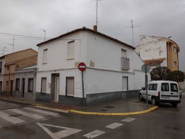 Erdgeschosswohnung zum Verkauf in Almansa