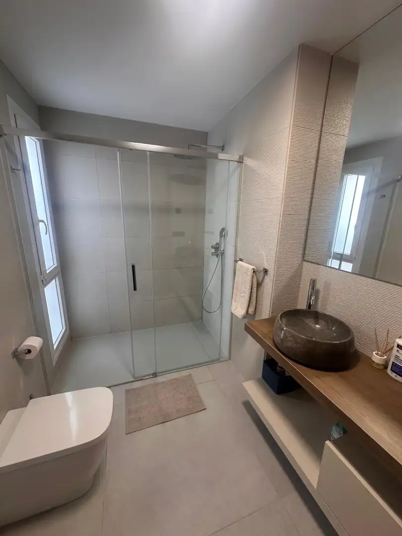Bany de Casa o xalet en venda en Madrid