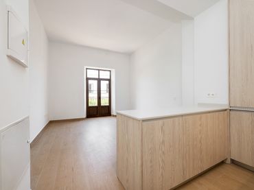 Neubau-Wohnung mit Aufzug zum Verkauf in Calle San Agustín 13