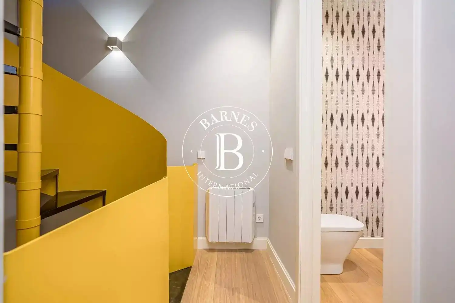 Baño de Dúplex en venta en Madrid con Aire acondicionado, Calefacción y Terraza