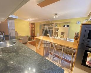 Kitchen of Flat for sale in Etxebarri  with Heating, Parquet flooring and Storage room
