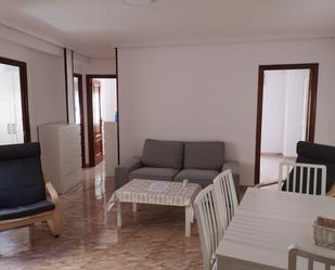 Living room of Flat to rent in  Murcia Capital  with Air Conditioner and Balcony