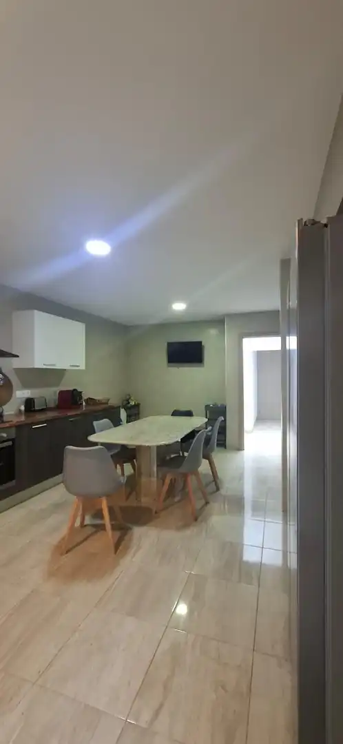 Kitchen of Houses for sale in El Campello  with Air Conditioner, Heating and Private garden
