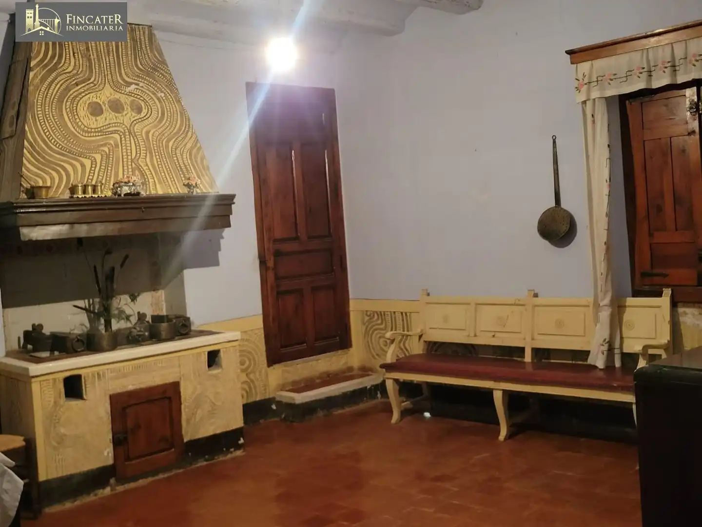 Kitchen of Country homes for sale in Cella