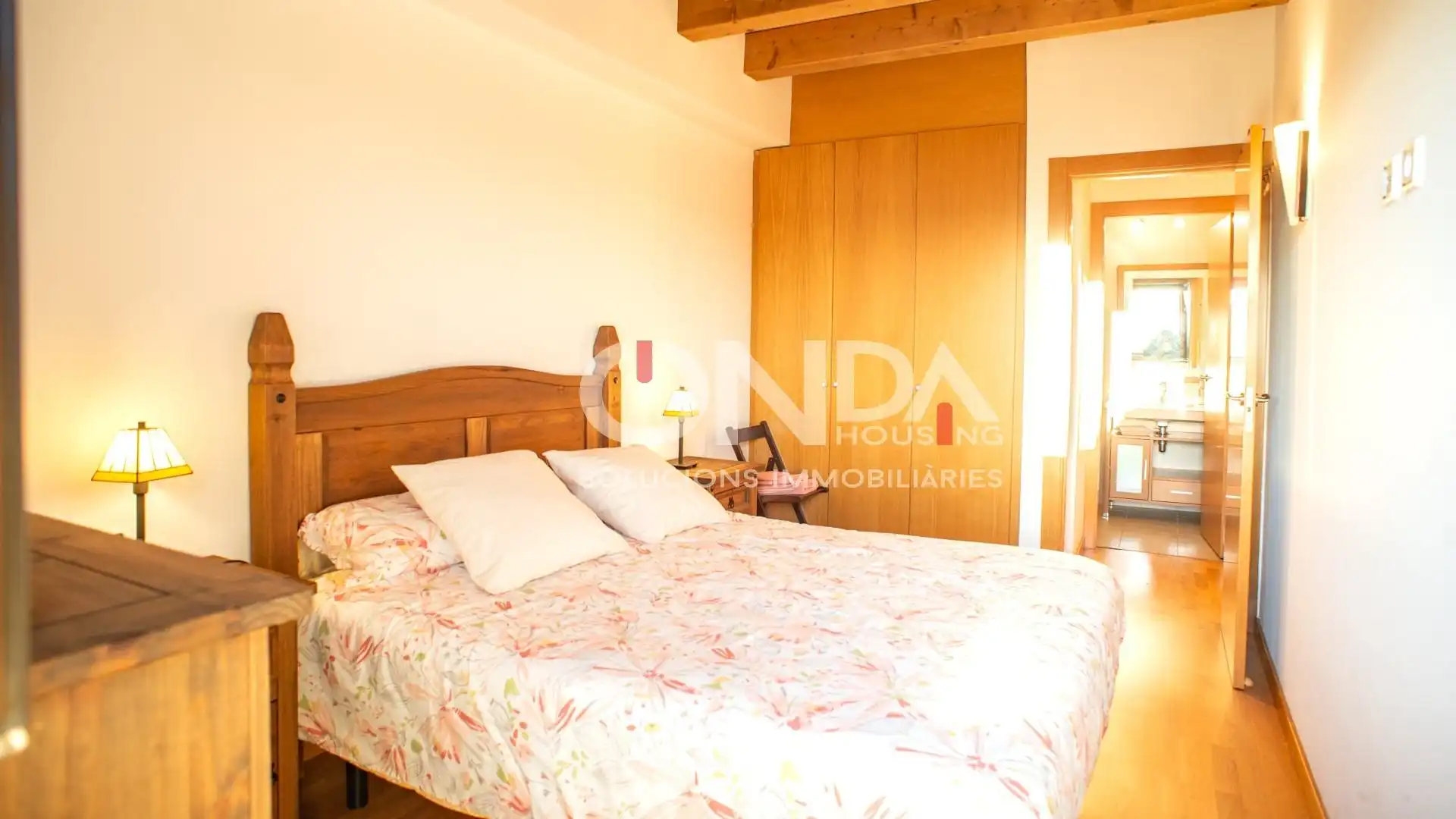 Habitación de Piso en venta en El Pont de Suert con Calefacción, Terraza y Amueblado