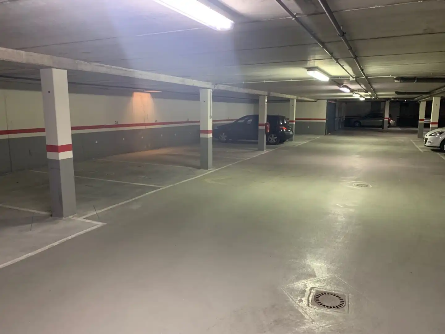 Parkplatz von Garage zum Verkauf in Ávila