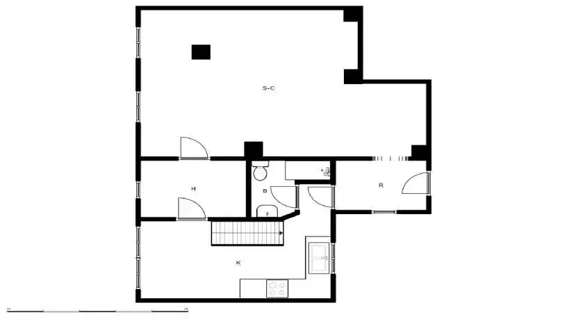 Duplex avec ascenseur à vendre à Carrèr Nau, imagen 19