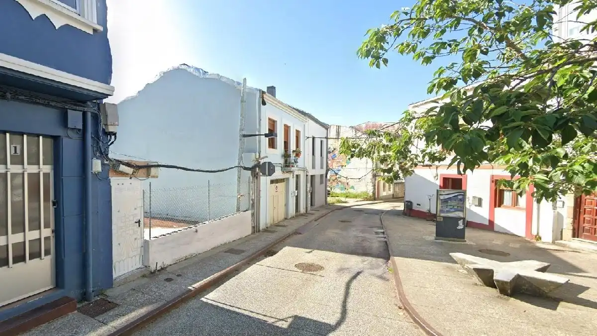 Residencial en venta en ESTRELA, 3, Ferrol Vello - Puerto