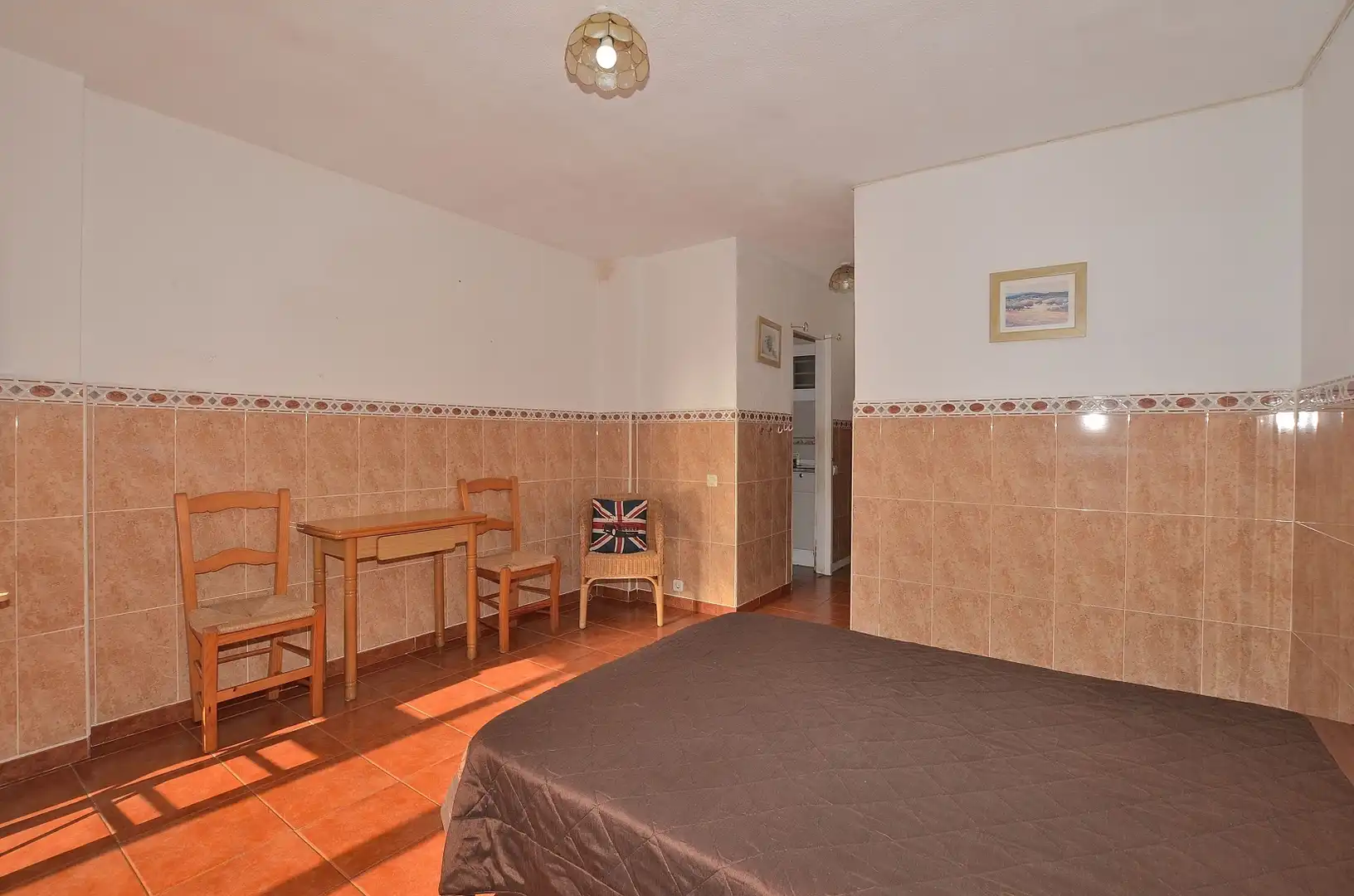 Bedroom of Study for sale in Benalmádena  with Air Conditioner and Terrace