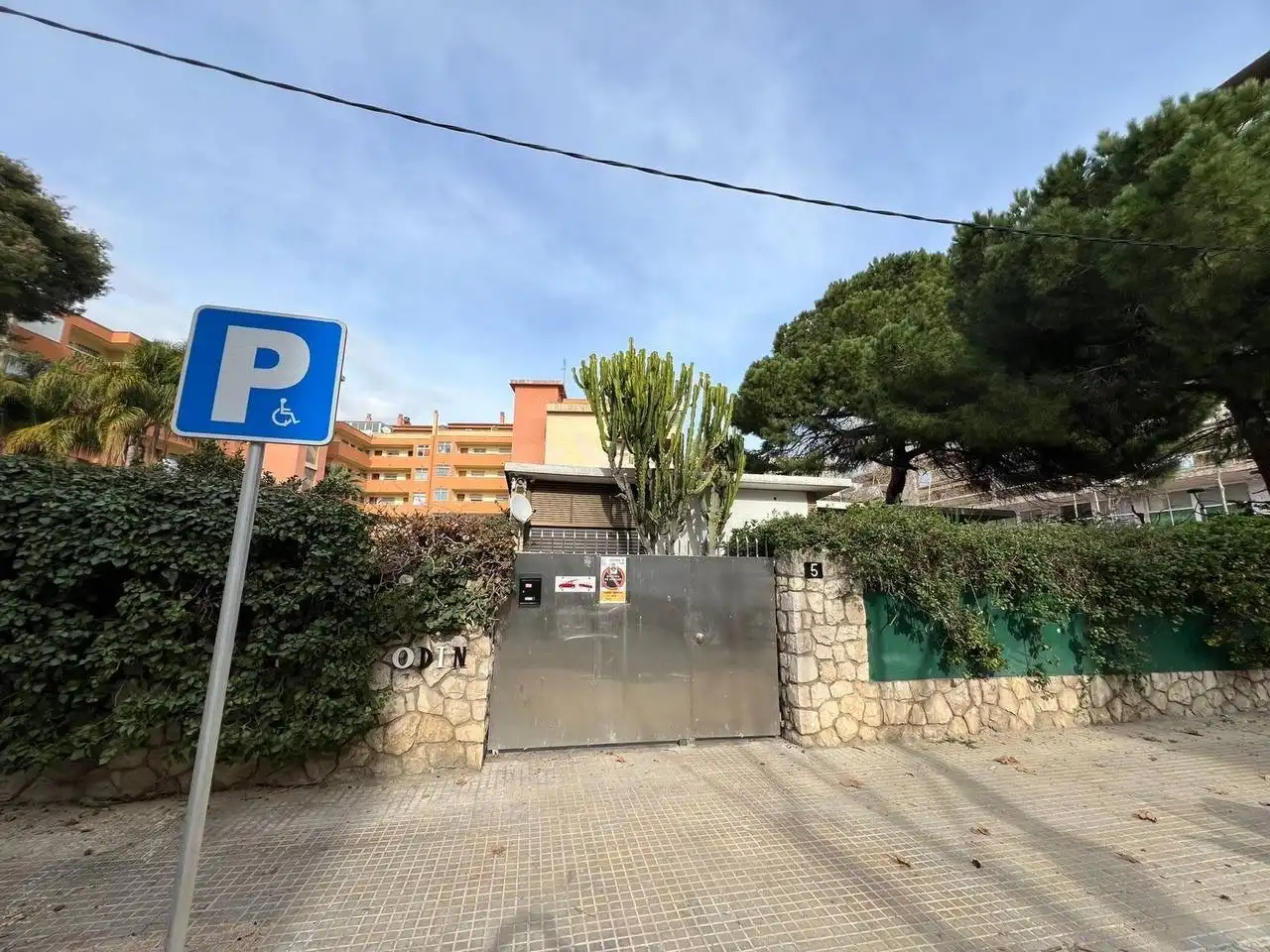 Villa con giardino in vendita a Carrer d'Osca 5, imagen 47