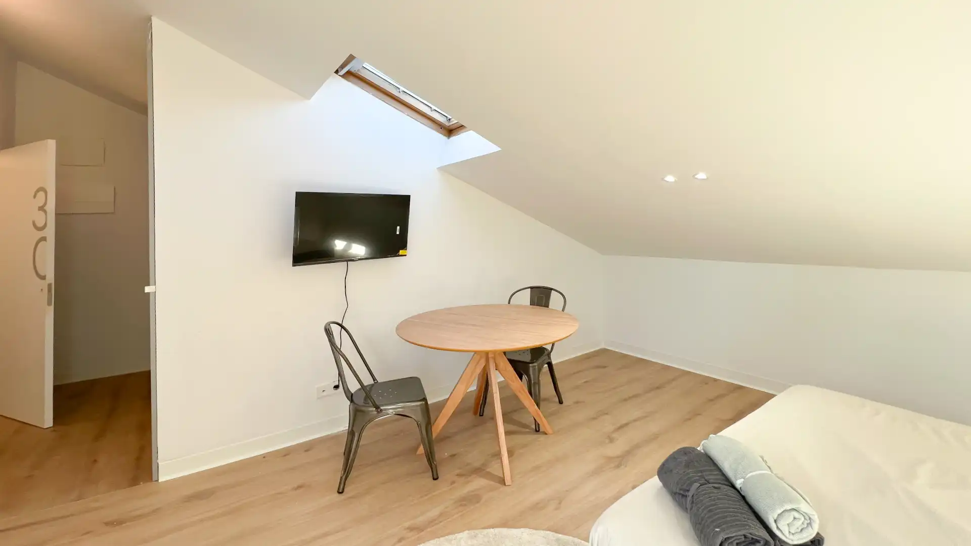 Haus oder Chalet zur untervermieten in Madrid mit Klimaanlage, Heizung und Privatgarten