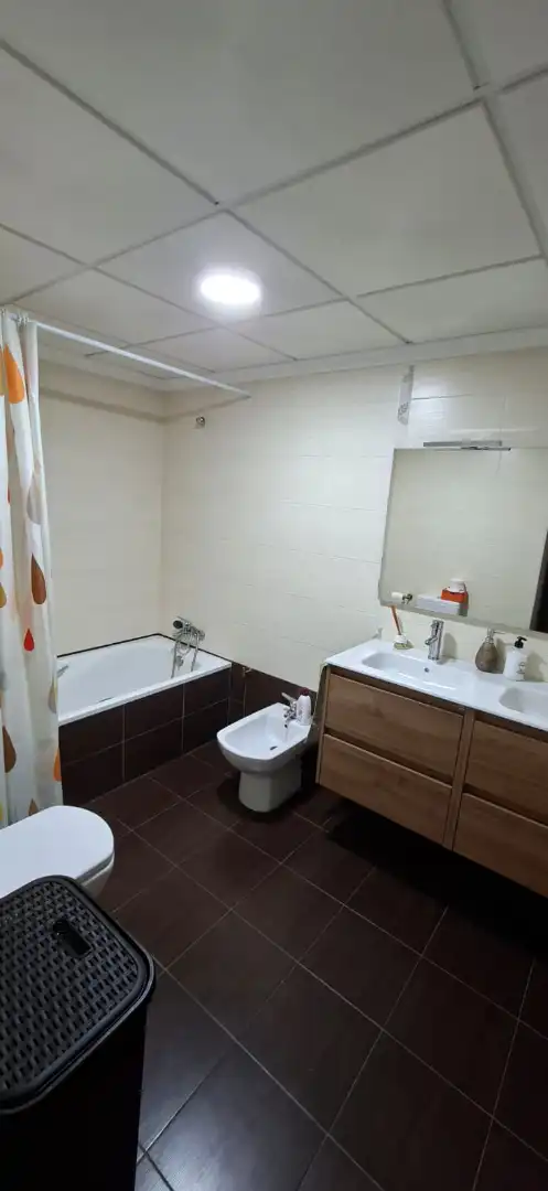Baño de Piso en venta en El Ejido con Balcón