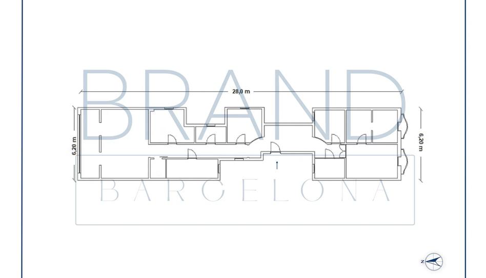 Photo 1 of Flat for sale in Sant Gervasi- Galvany, Barcelona