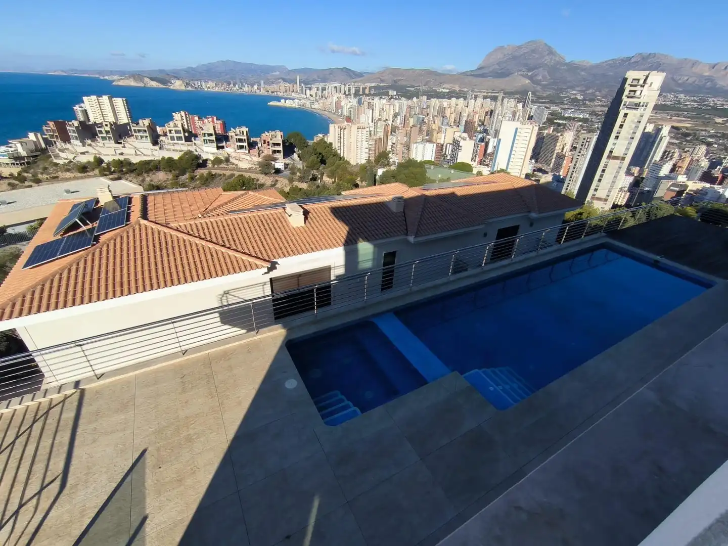Villa mit Terrasse zum Verkauf in Rincón de Loix, imagen 43