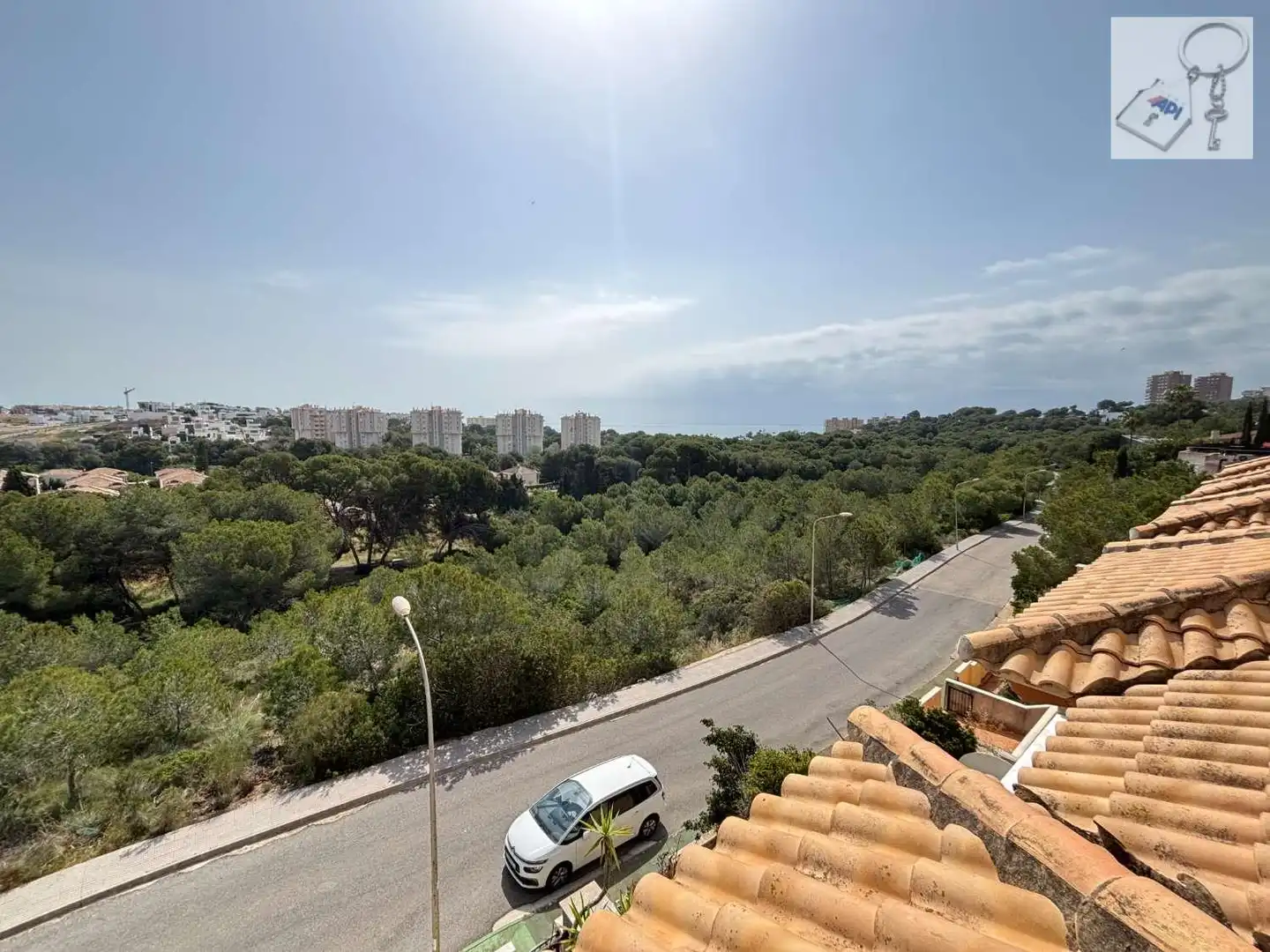 Vista exterior de Dúplex en venda en Orihuela amb Terrassa i Piscina