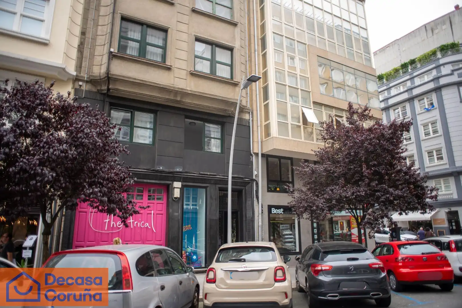 Pis amb ascensor en venda a Calle FERNANDO MACIAS, imagen 2