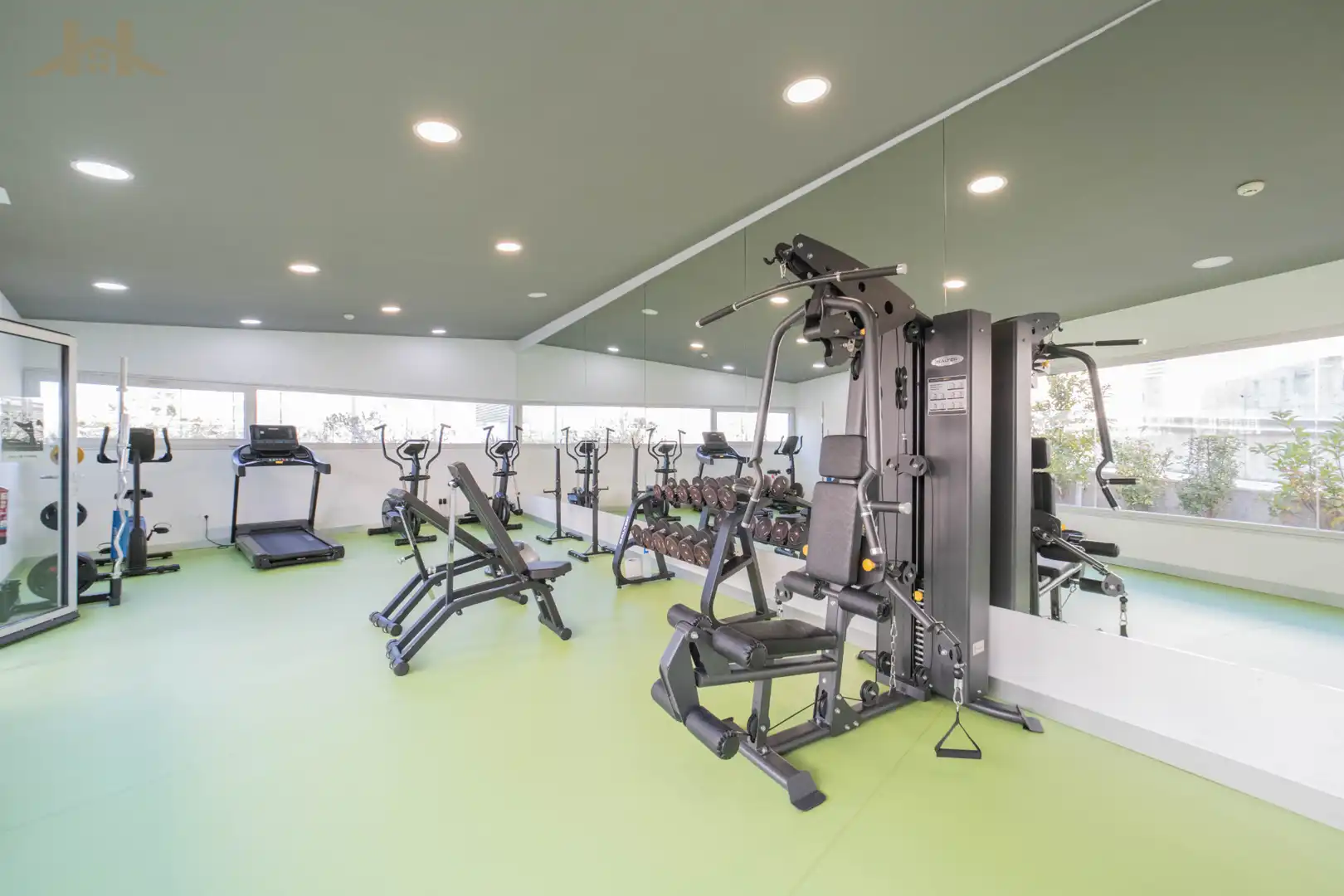 Piso en venta en Boadilla del Monte con Aire acondicionado, Calefacción y Jardín privado