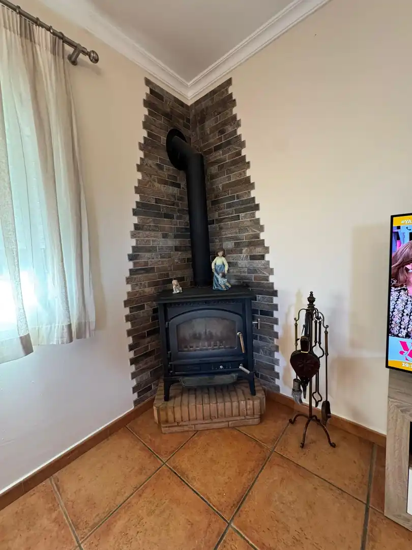 Sala de estar de Casa o chalet en venta en Estepona