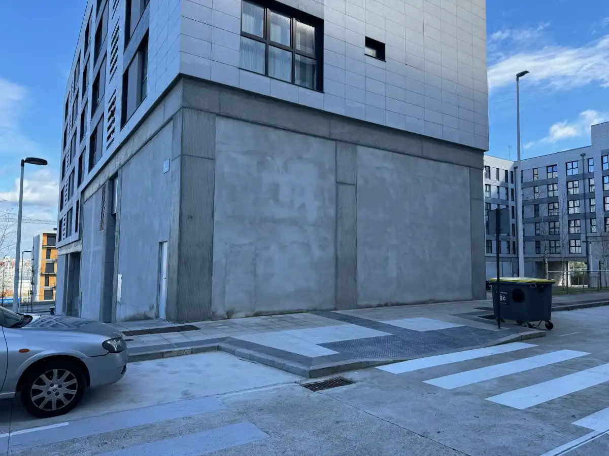 Business premises to rent in A Viña