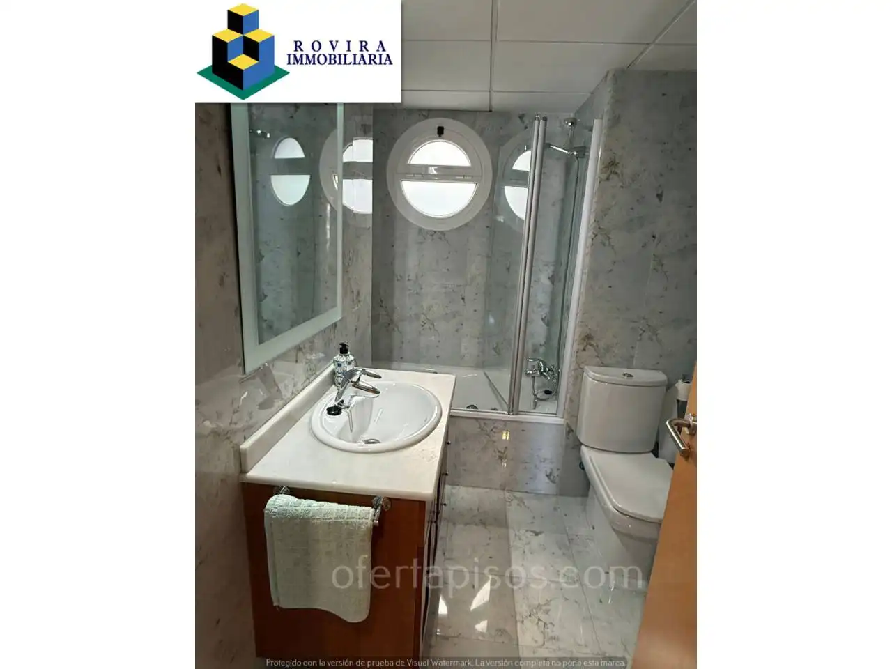 Flat with terrace for sale in Calle Bruselas, imagen 13