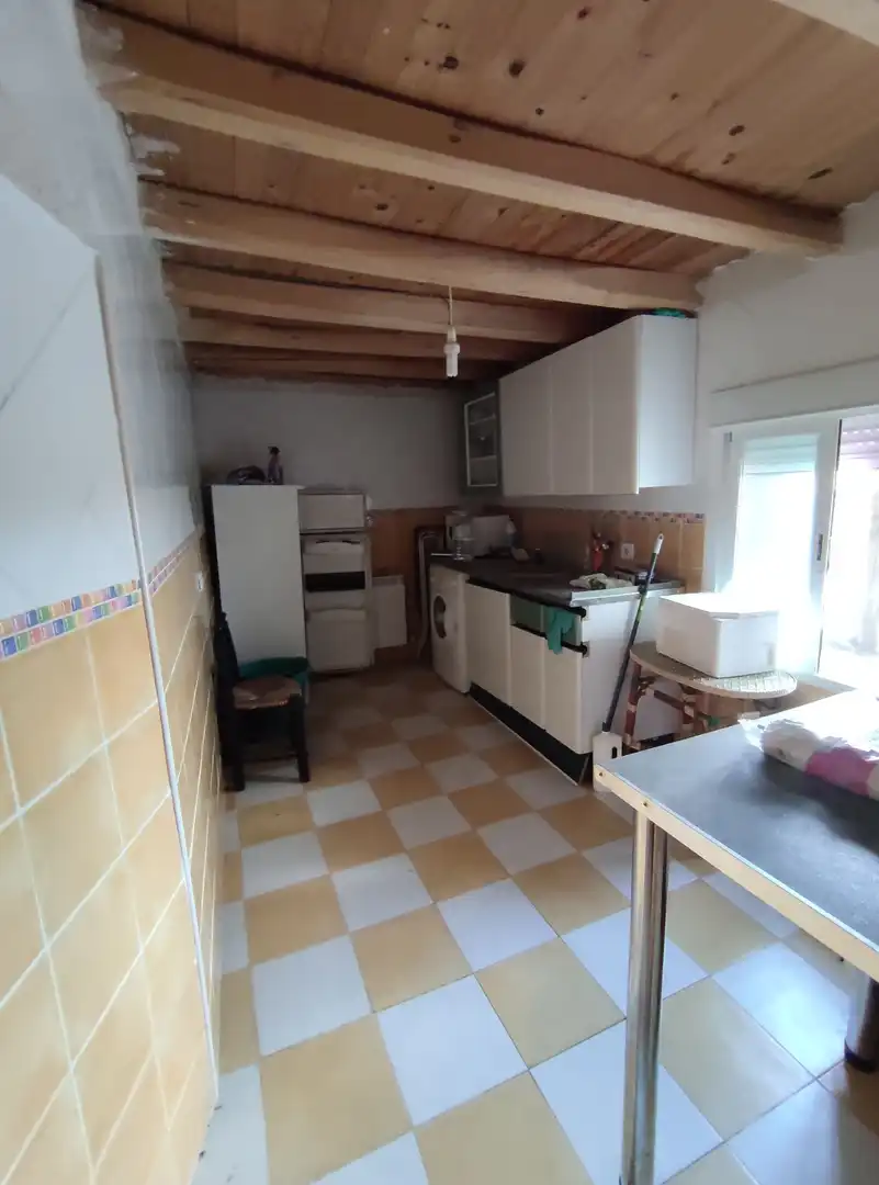 Kitchen of Houses for sale in Blascomillán  with Heating