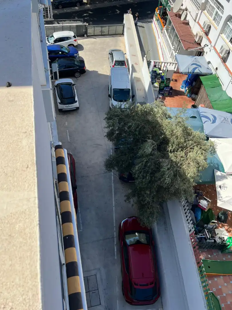 Aparcament de Pis en venda en Benalmádena amb Aire condicionat, Calefacció i Terrassa