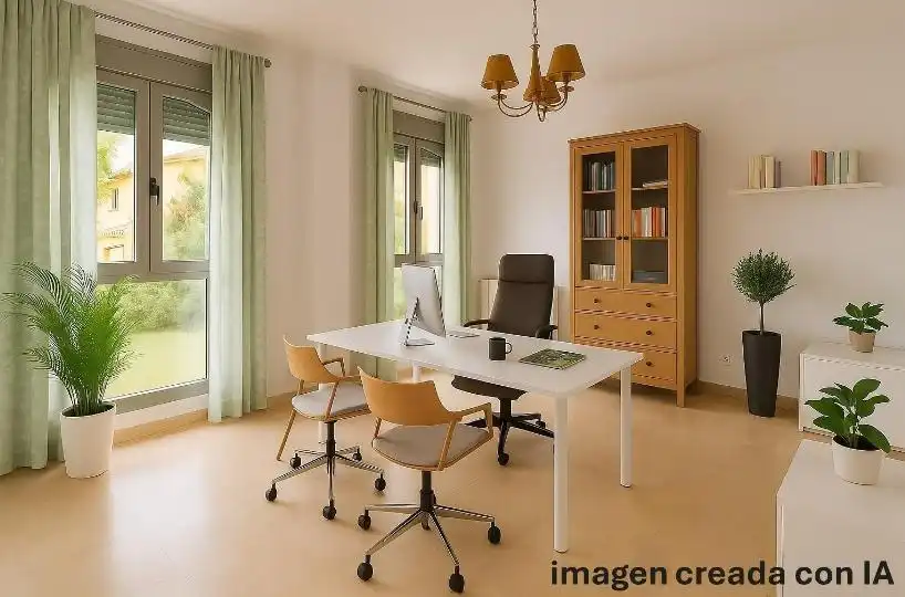 Casa o chalet en venta en Bormujos con Aire acondicionado, Calefacción y Jardín privado