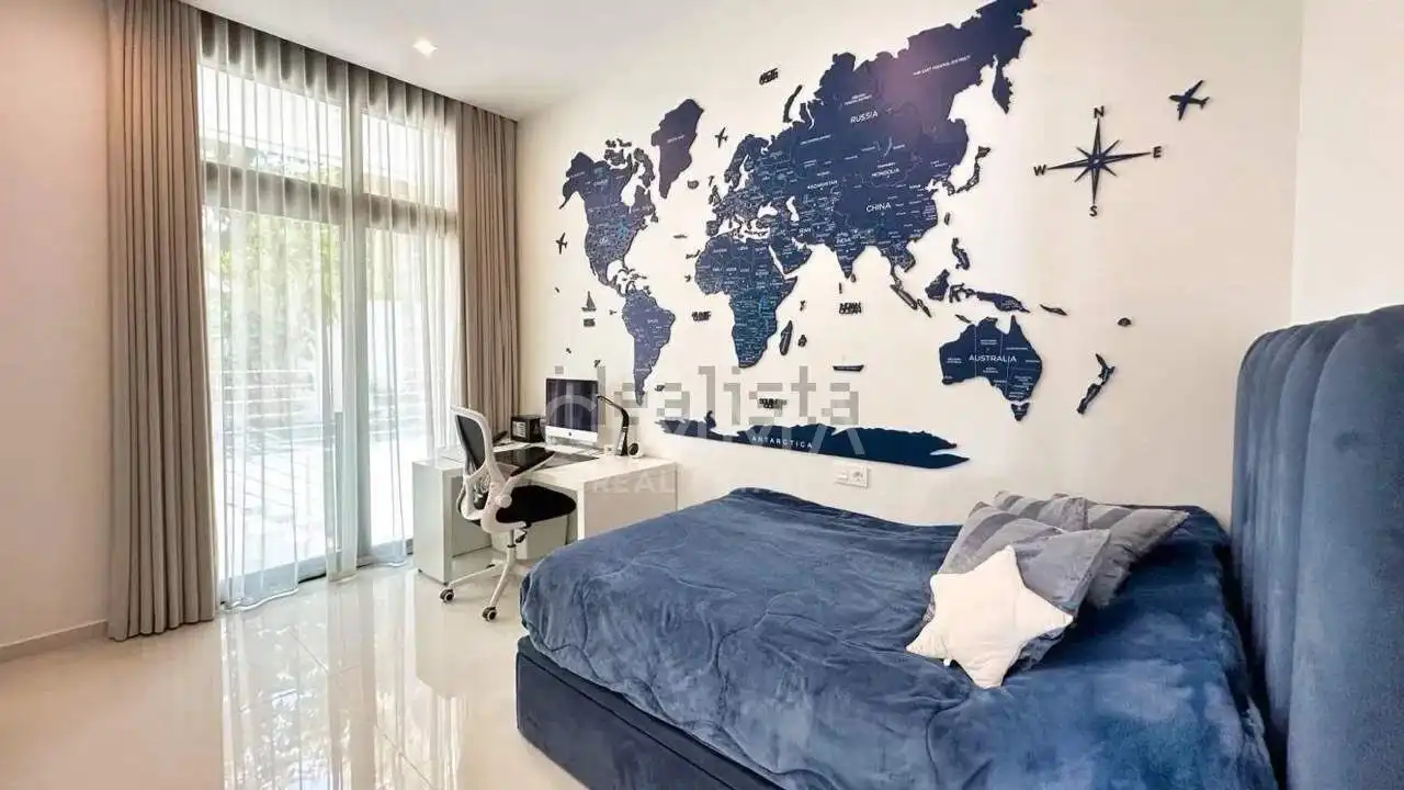 Chalet con terraza en venta en Calle Calle Roma, imagen 31