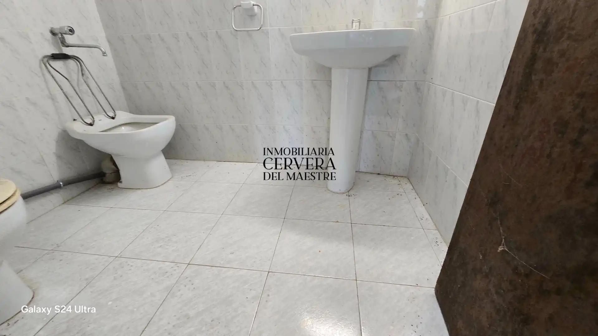 Baño de Oficina en venta en Cervera del Maestre