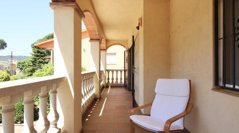 Foto 4 de Casa o xalet en venda a Carrer Montseny, Fogars de la Selva, Barcelona