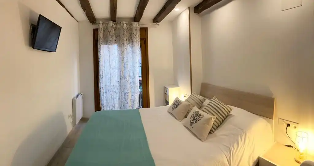 Bedroom of Apartments for sale in Elgoibar, Gipuzkoa