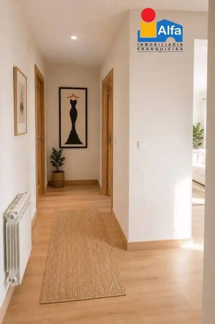 Piso en venta en Cáceres con Aire acondicionado, Jardín privado y Terraza