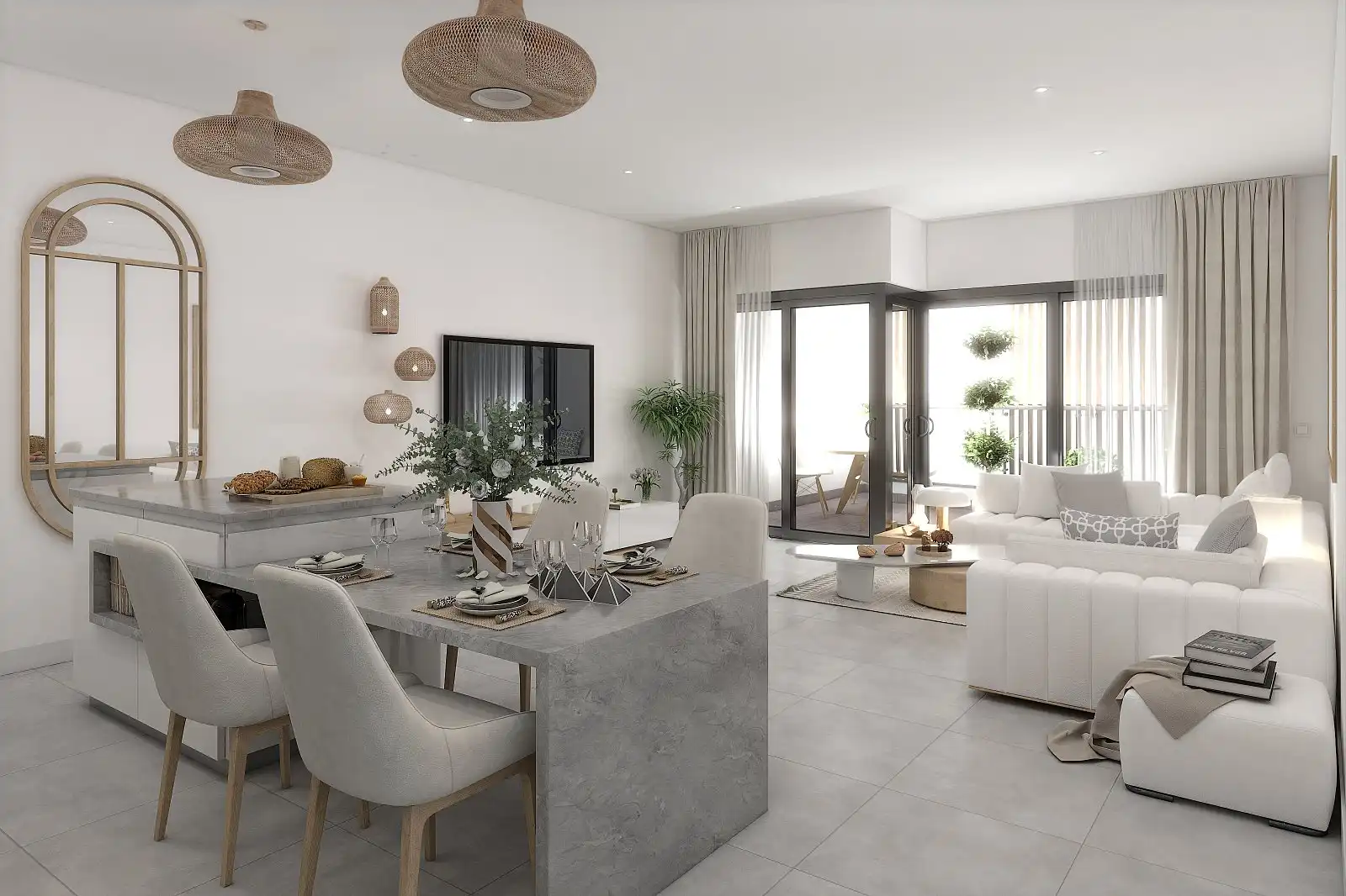 Mini appartamento con terrazza in vendita a Altea ciudad, imagen 27