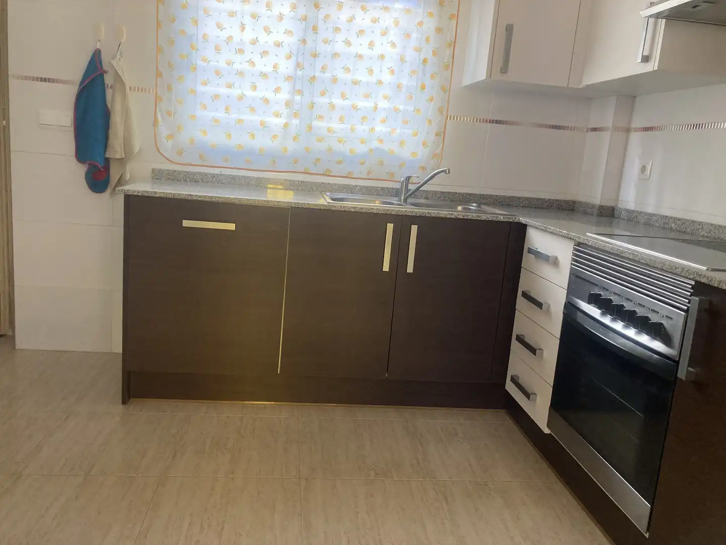 Cuina de Casa adosada en venda en Almazora / Almassora amb Moblat