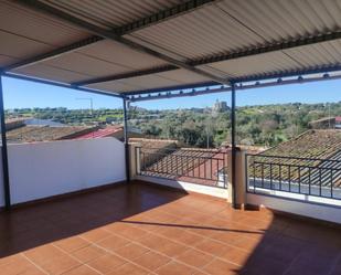 Terrace of House or chalet for sale in Garrovillas de Alconétar  with Terrace