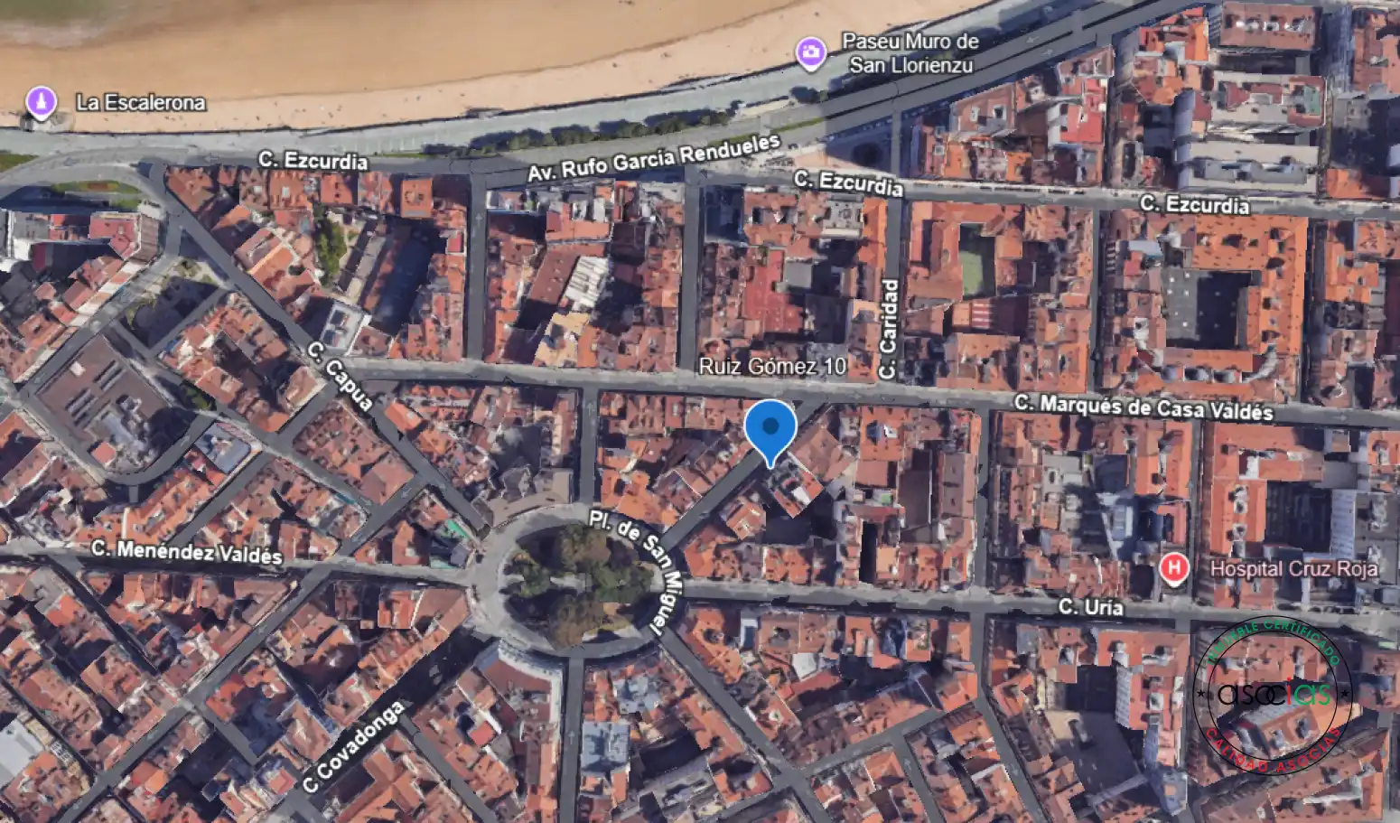 Appartement avec ascenseur à vendre à Gijón - Calle Ruiz Gomez 10, imagen 28