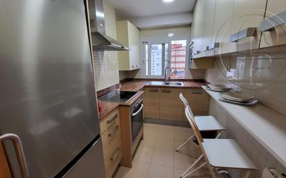 Kitchen of Flat to rent in Santander