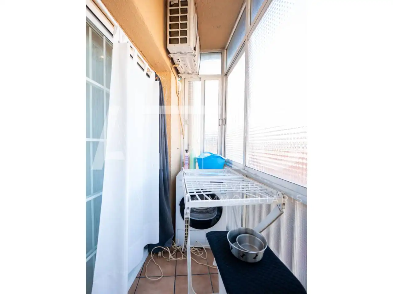 Terrassa de Pis en venda en Sabadell amb Aire condicionat i Balcó
