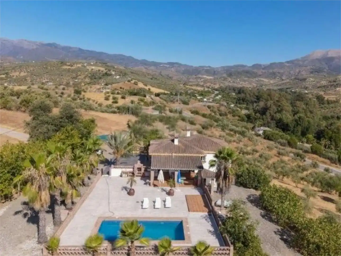 Vista exterior de Finca rústica en venda en Coín, Málaga