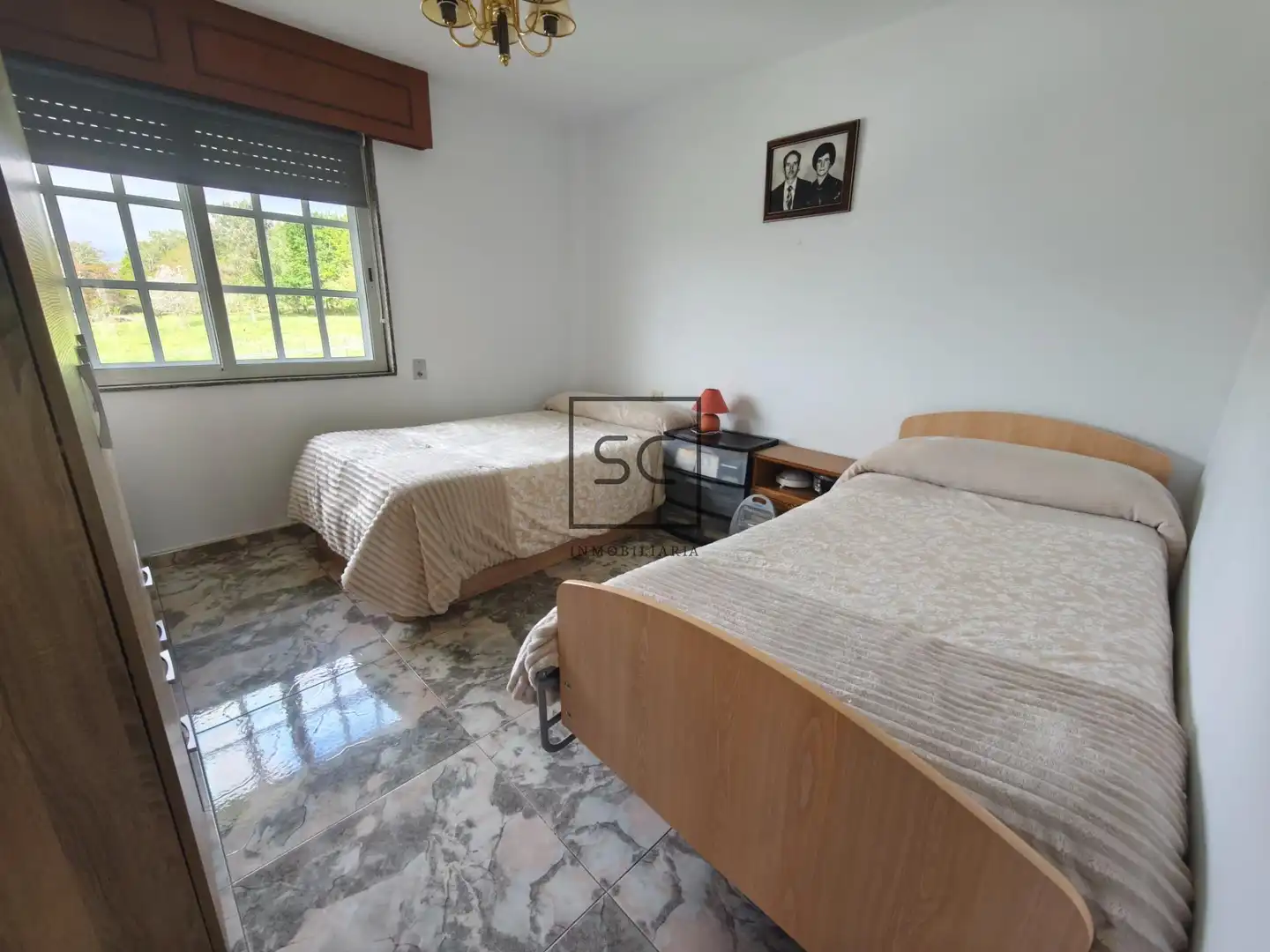 Habitación de Casa o chalet en venta en Fene con Jardín privado, Terraza y Trastero