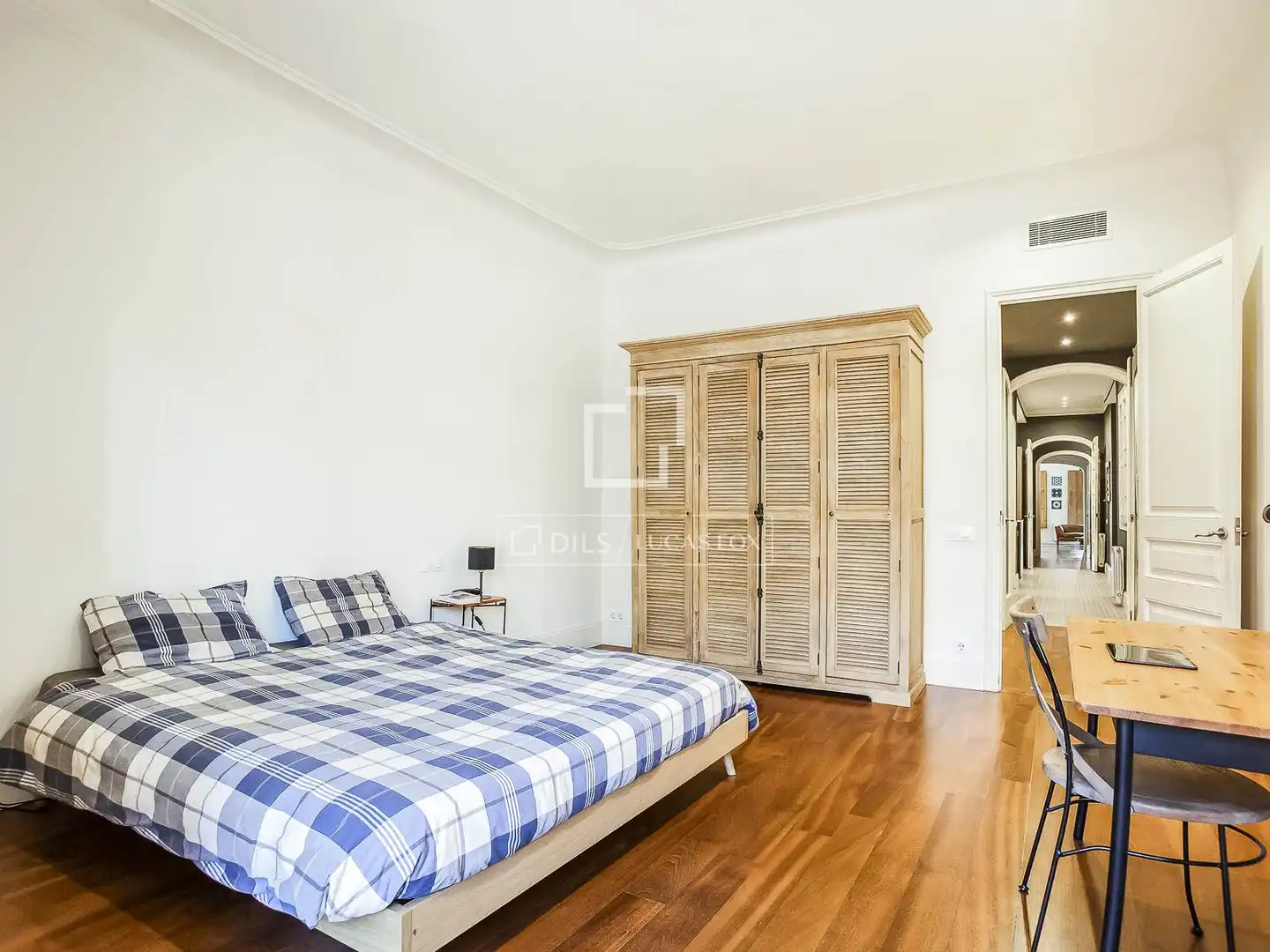 Habitación de Piso en venta en Barcelona con Calefacción, Amueblado y Balcón