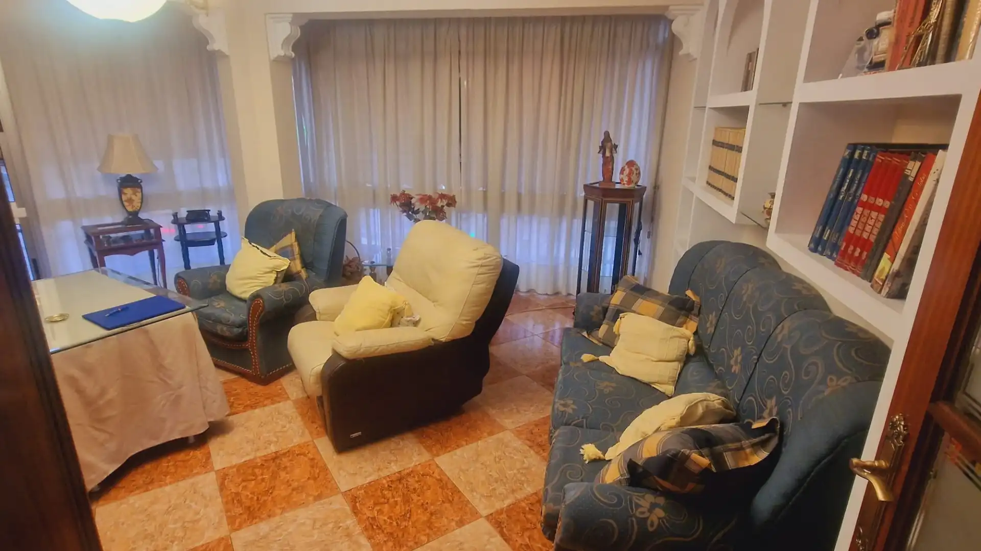 Piso con terraza en venta en Avenida de Jesús Rescatado, imagen 5