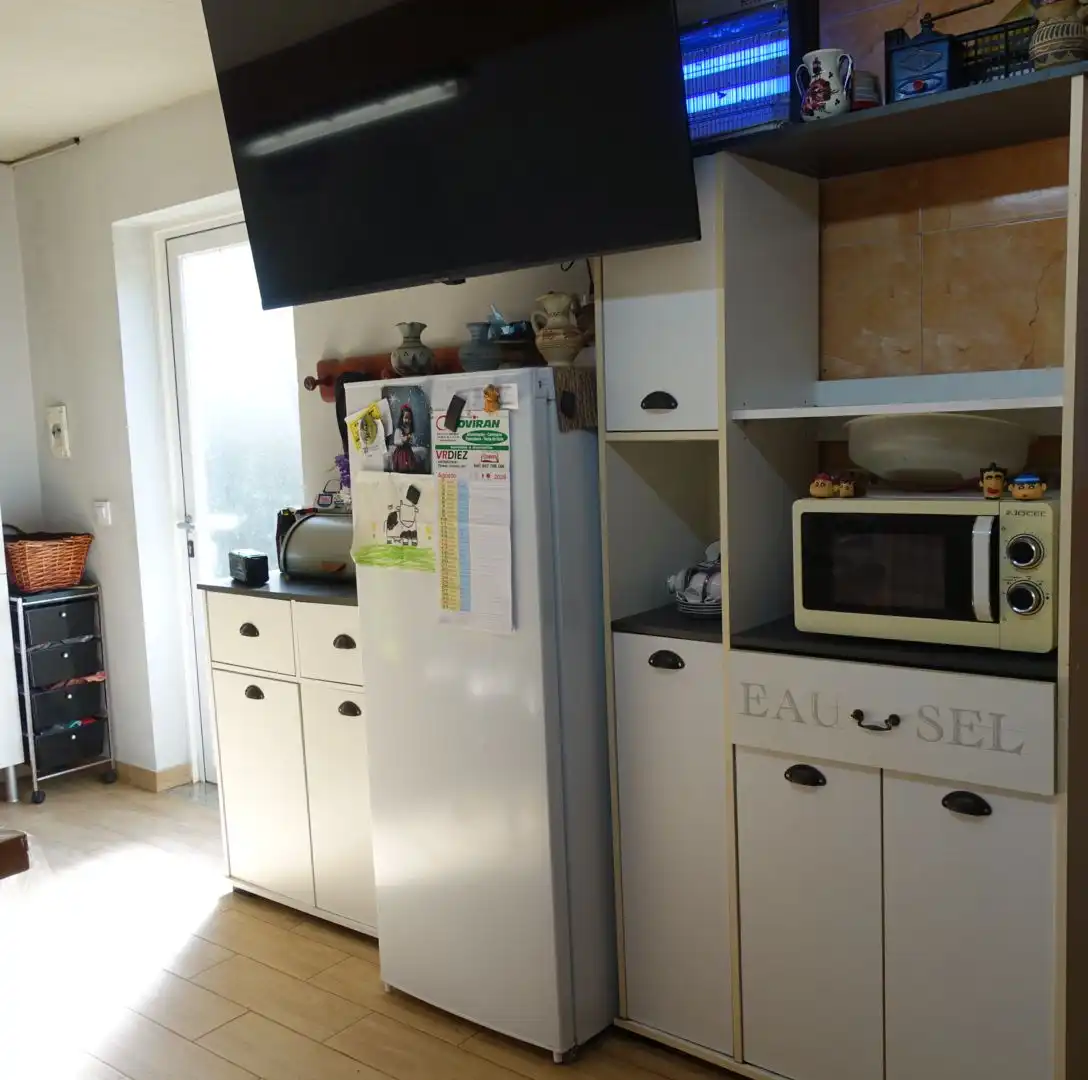 Kitchen of Houses for sale in Ponteareas, Pontevedra