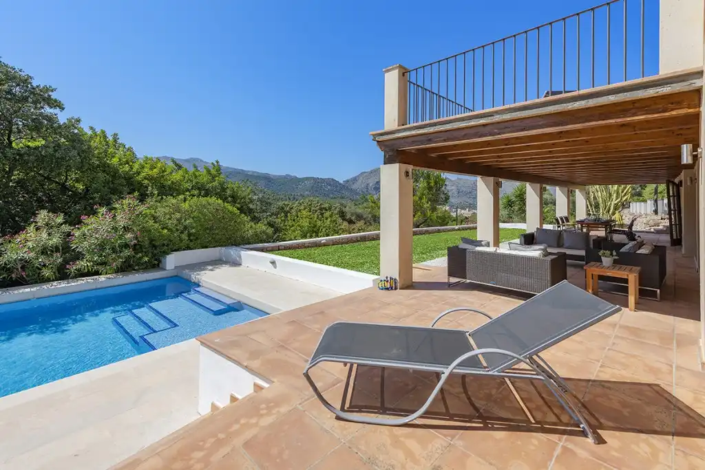 Detached house with terrace for sale in Pollença Poble, imagen 21