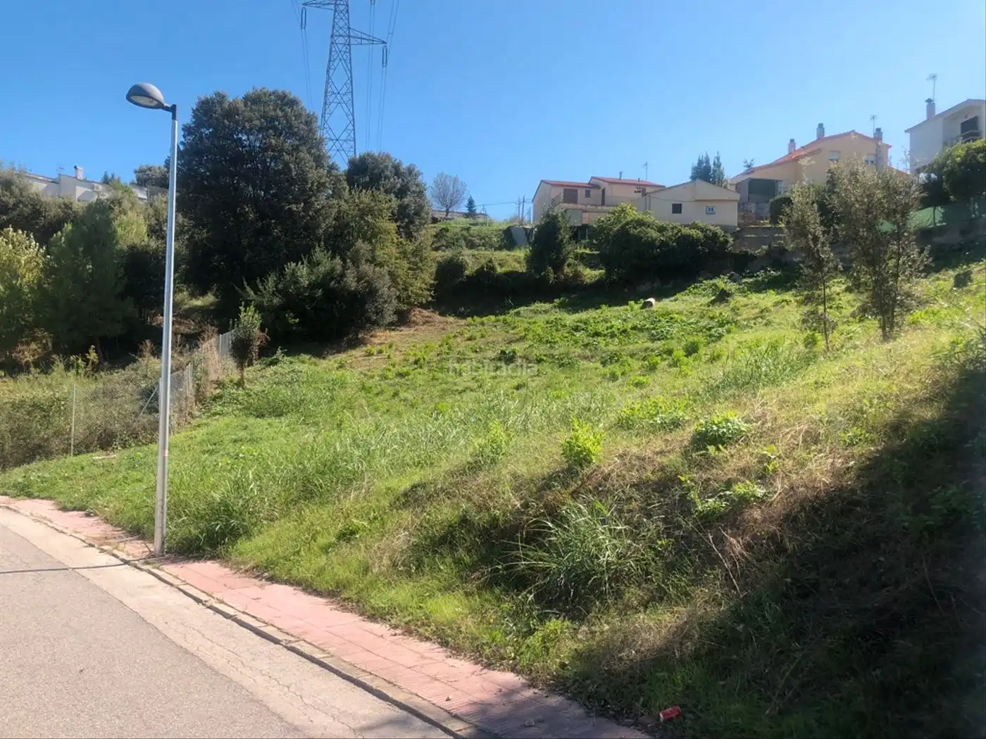Terreny residencial en venda a Ronda Sant Jordi 71, imagen 31