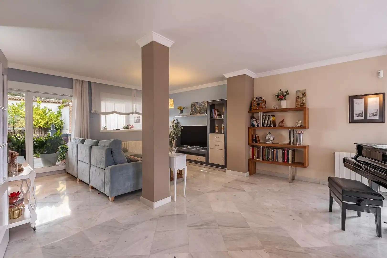 Villa con piscina in vendita a Íllora, imagen 17