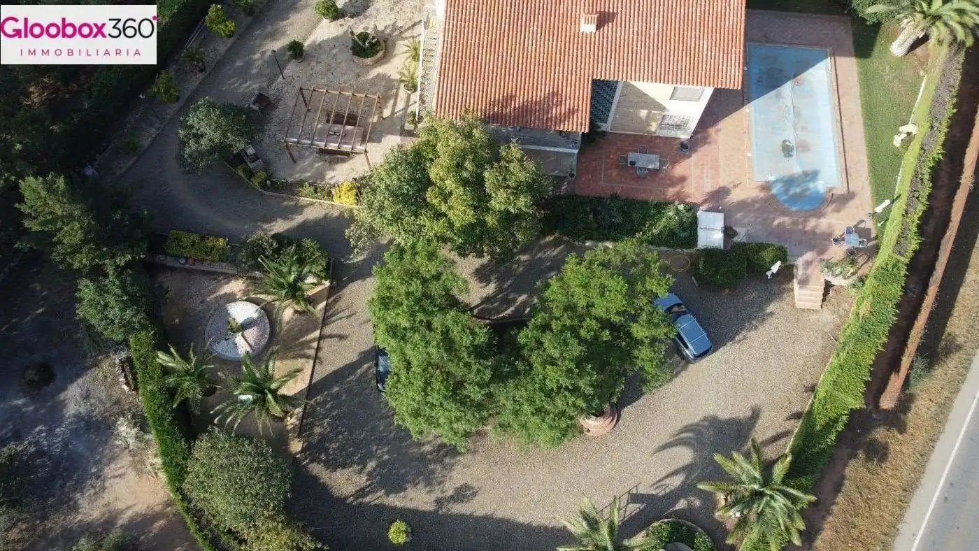 Jardín de Casa o chalet en venta en Riudoms con Calefacción, Jardín privado y Terraza